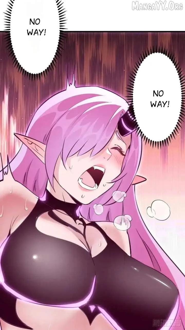 I Rely on My Harem to Conquer the World Chapter 94 page 3