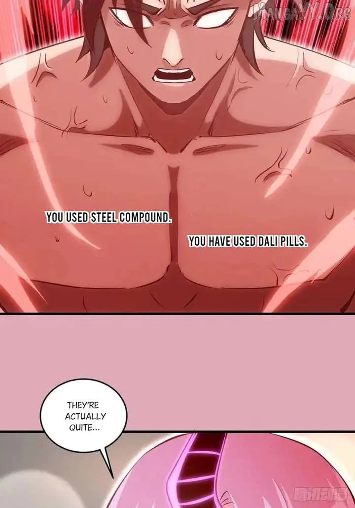 I Rely on My Harem to Conquer the World Chapter 93 page 41