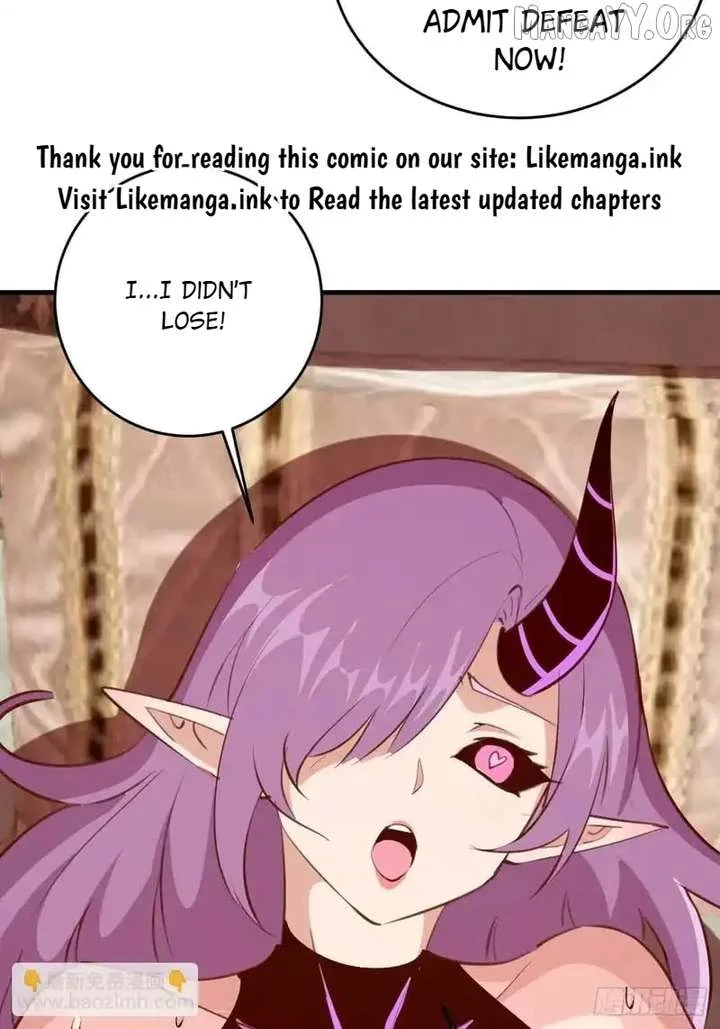 I Rely on My Harem to Conquer the World Chapter 94 page 18