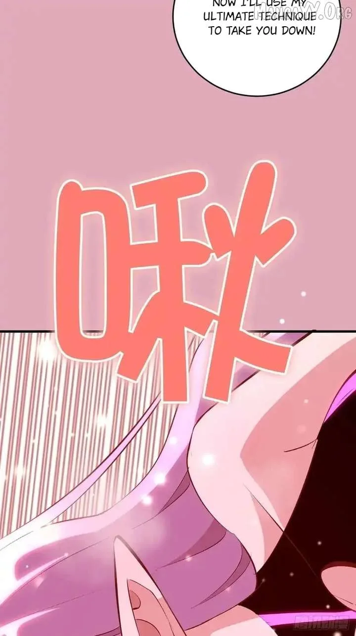 I Rely on My Harem to Conquer the World Chapter 93 page 17