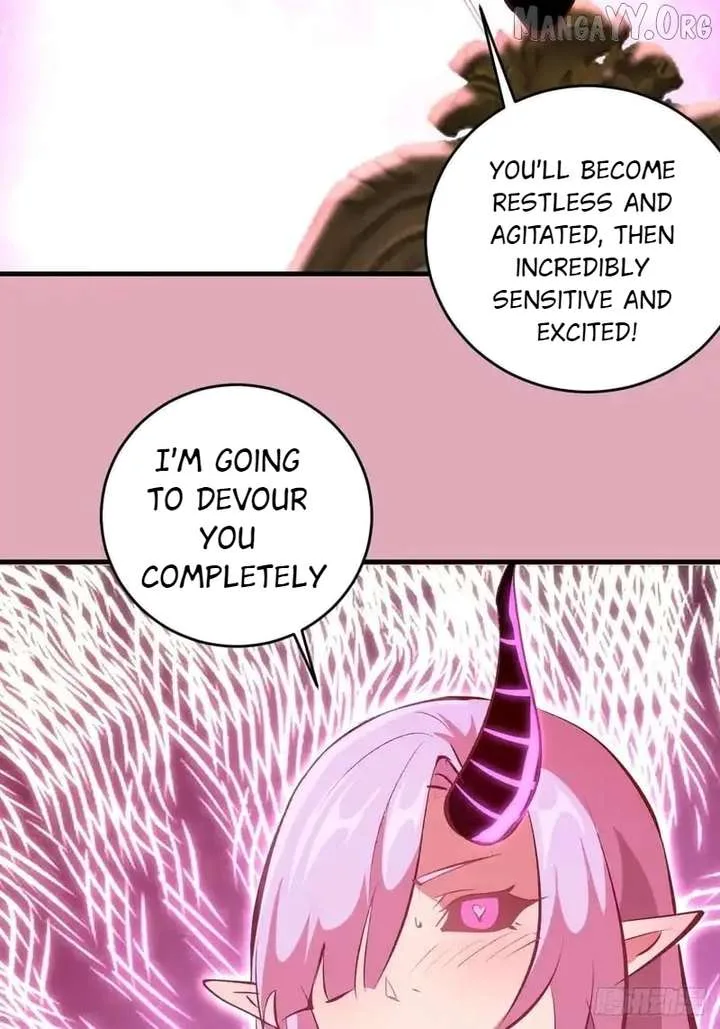I Rely on My Harem to Conquer the World Chapter 93 page 33