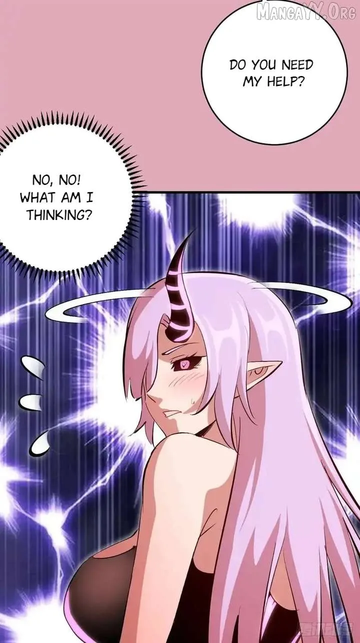 I Rely on My Harem to Conquer the World Chapter 93 page 26