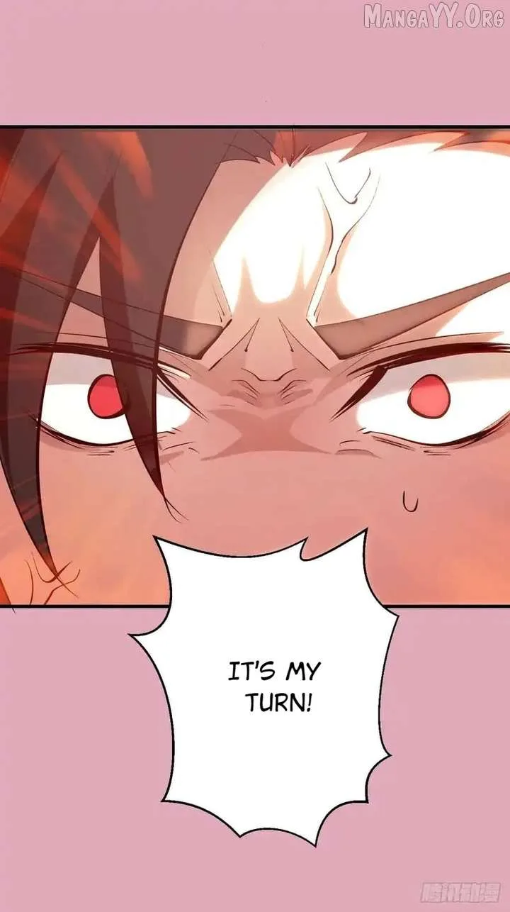 I Rely on My Harem to Conquer the World Chapter 93 page 43