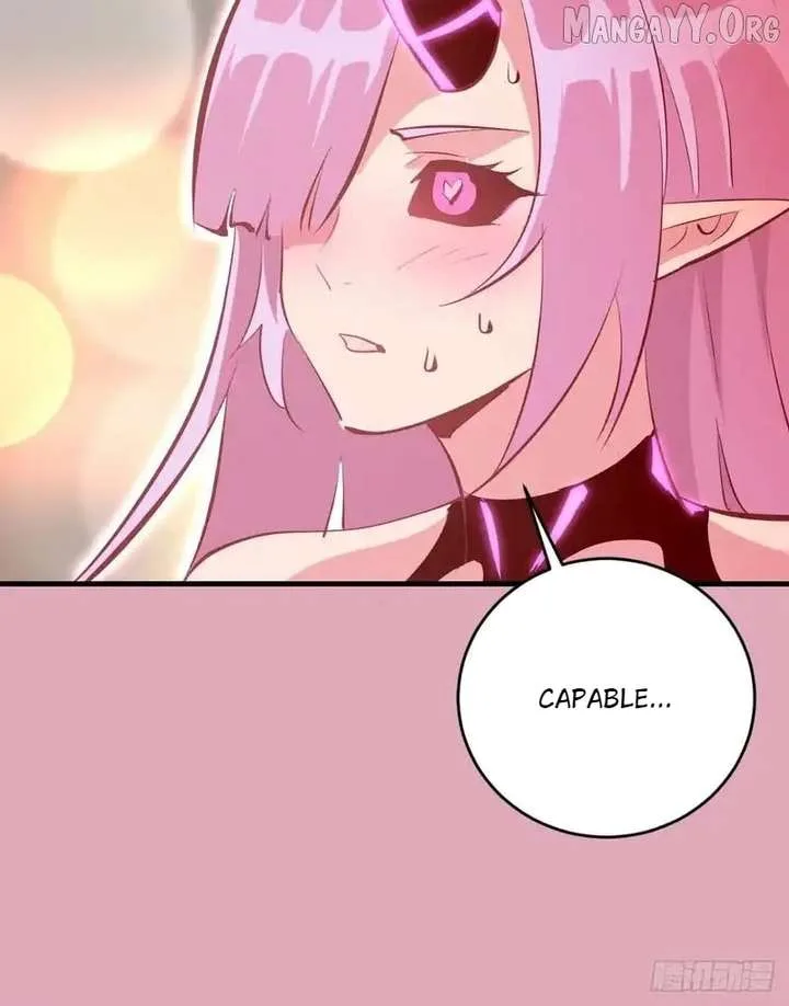 I Rely on My Harem to Conquer the World Chapter 93 page 42