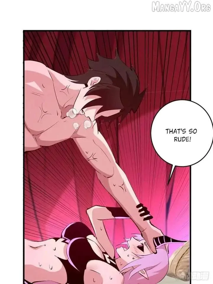 I Rely on My Harem to Conquer the World Chapter 94 page 42