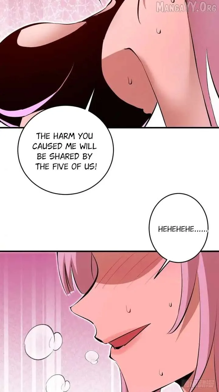 I Rely on My Harem to Conquer the World Chapter 94 page 31