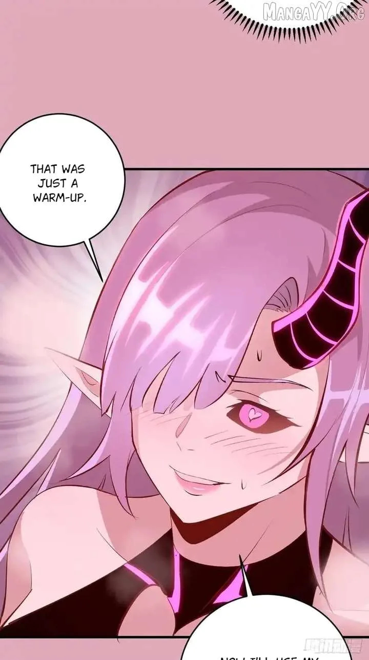 I Rely on My Harem to Conquer the World Chapter 93 page 16