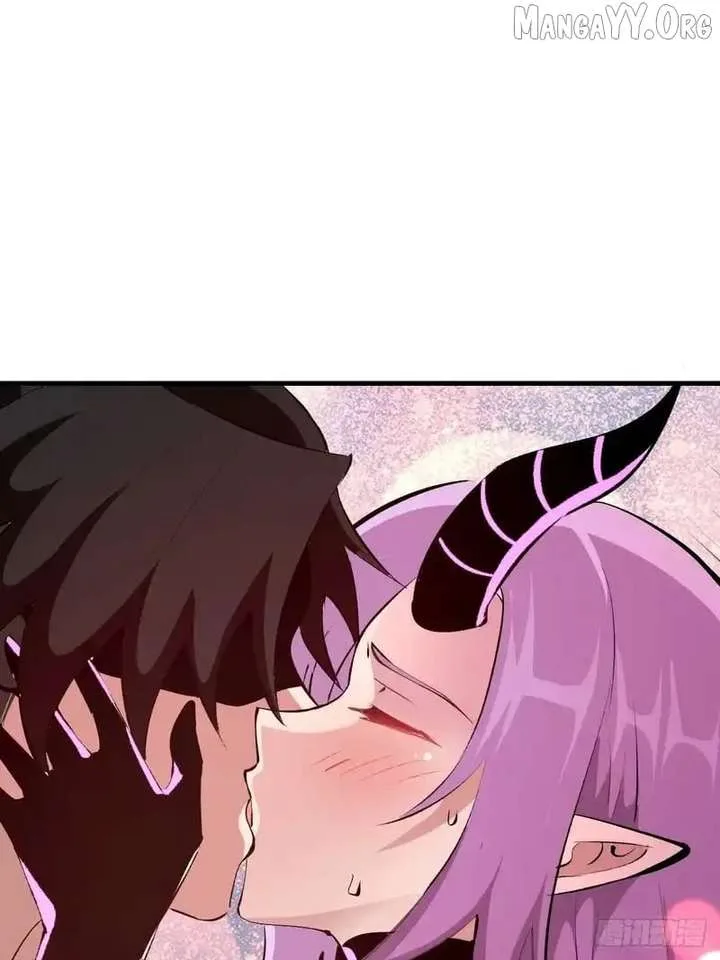I Rely on My Harem to Conquer the World Chapter 94 page 34