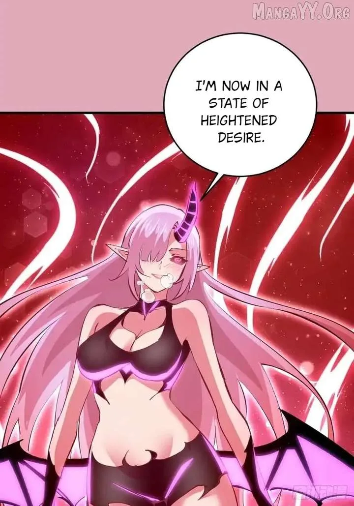 I Rely on My Harem to Conquer the World Chapter 93 page 31