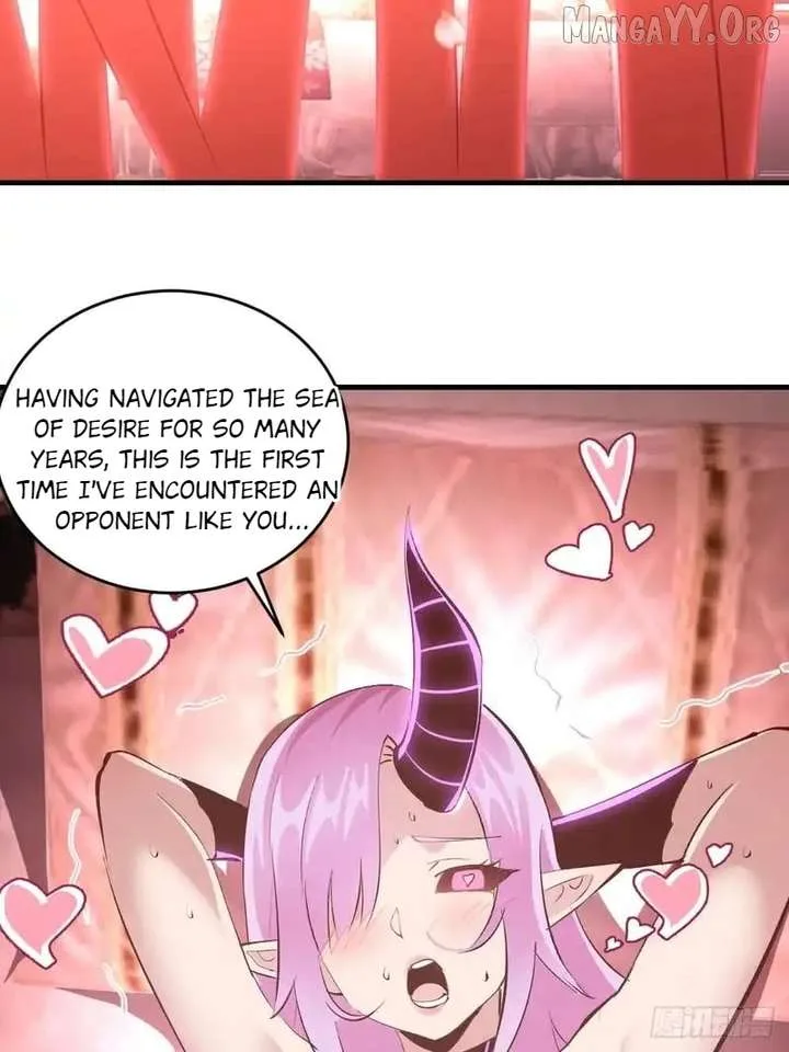 I Rely on My Harem to Conquer the World Chapter 95 page 12