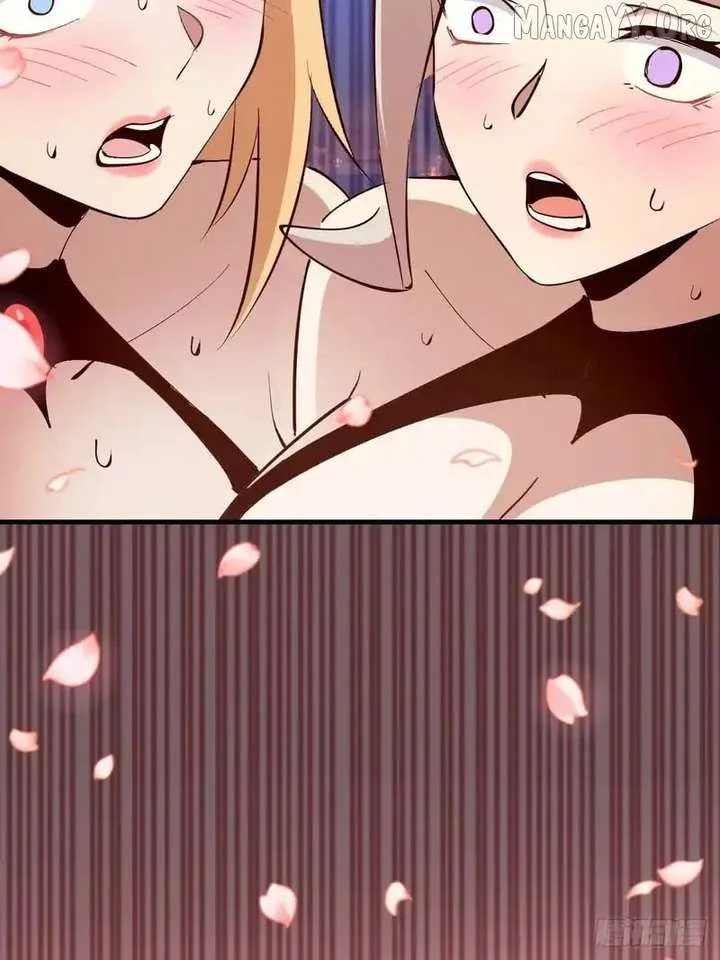 I Rely on My Harem to Conquer the World Chapter 95 page 10