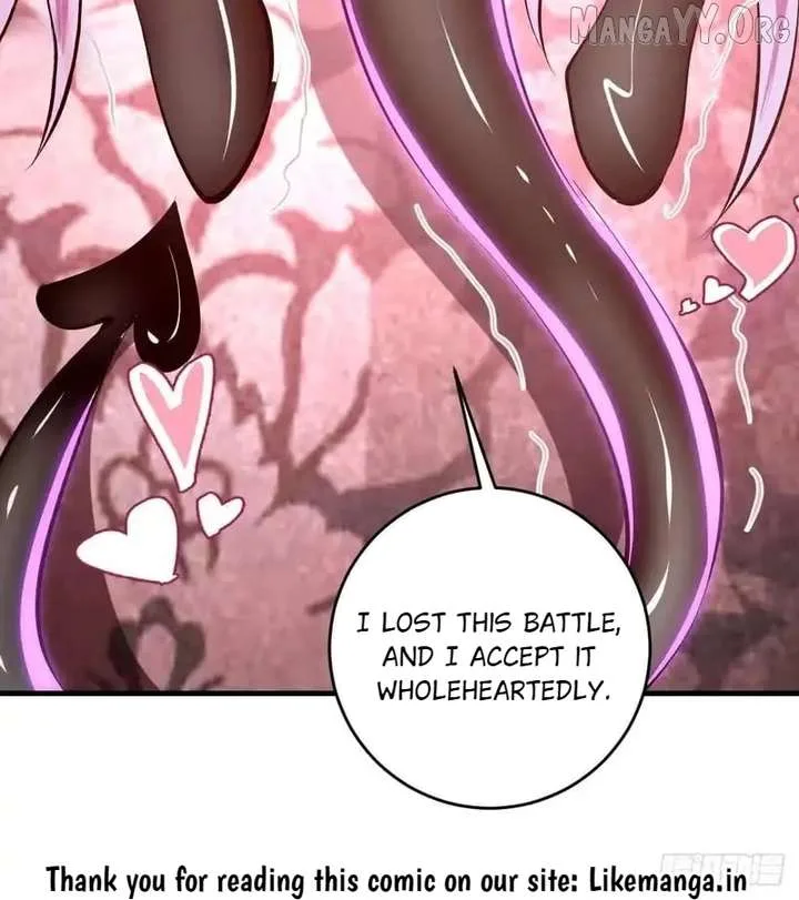 I Rely on My Harem to Conquer the World Chapter 95 page 14