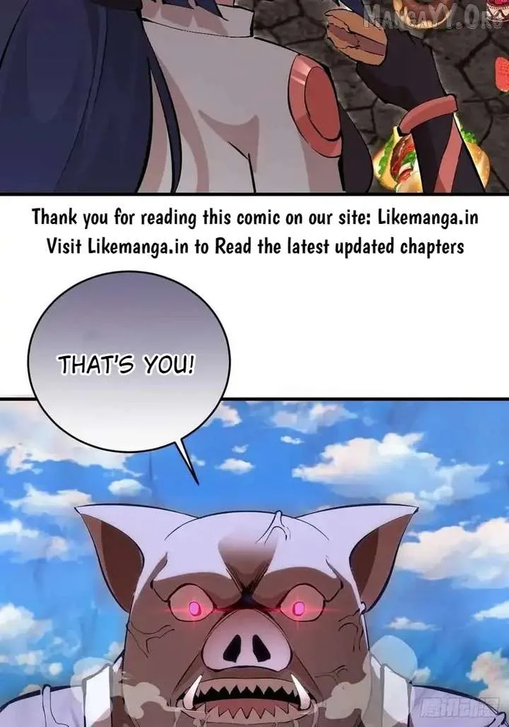 I Rely on My Harem to Conquer the World Chapter 96 page 12