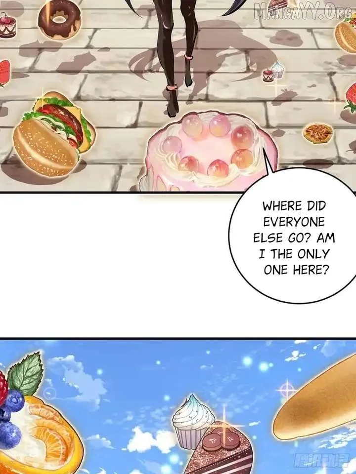 I Rely on My Harem to Conquer the World Chapter 96 page 3