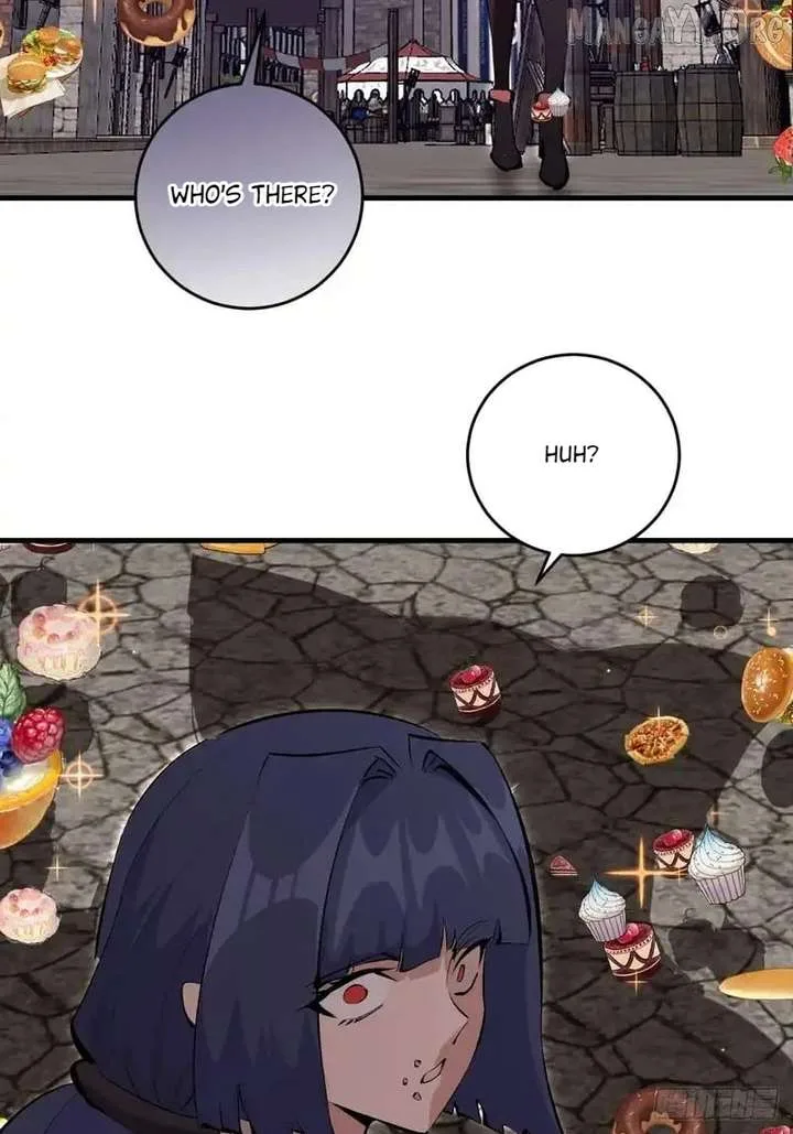 I Rely on My Harem to Conquer the World Chapter 96 page 11