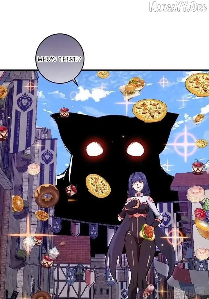 I Rely on My Harem to Conquer the World Chapter 96 page 10