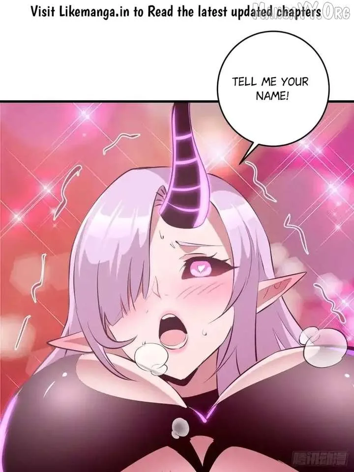 I Rely on My Harem to Conquer the World Chapter 95 page 15
