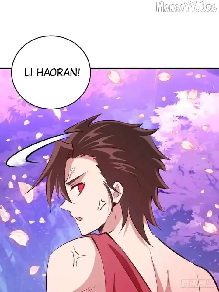 I Rely on My Harem to Conquer the World Chapter 95 page 17