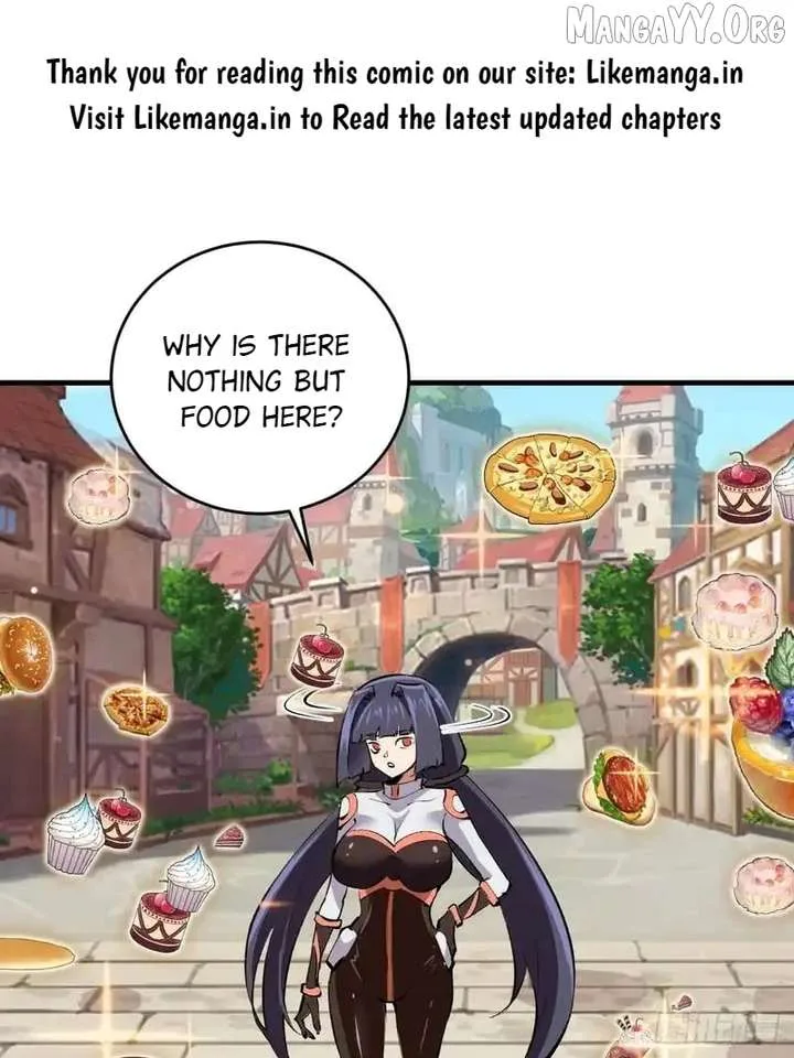 I Rely on My Harem to Conquer the World Chapter 96 page 2