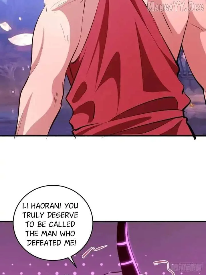 I Rely on My Harem to Conquer the World Chapter 95 page 18