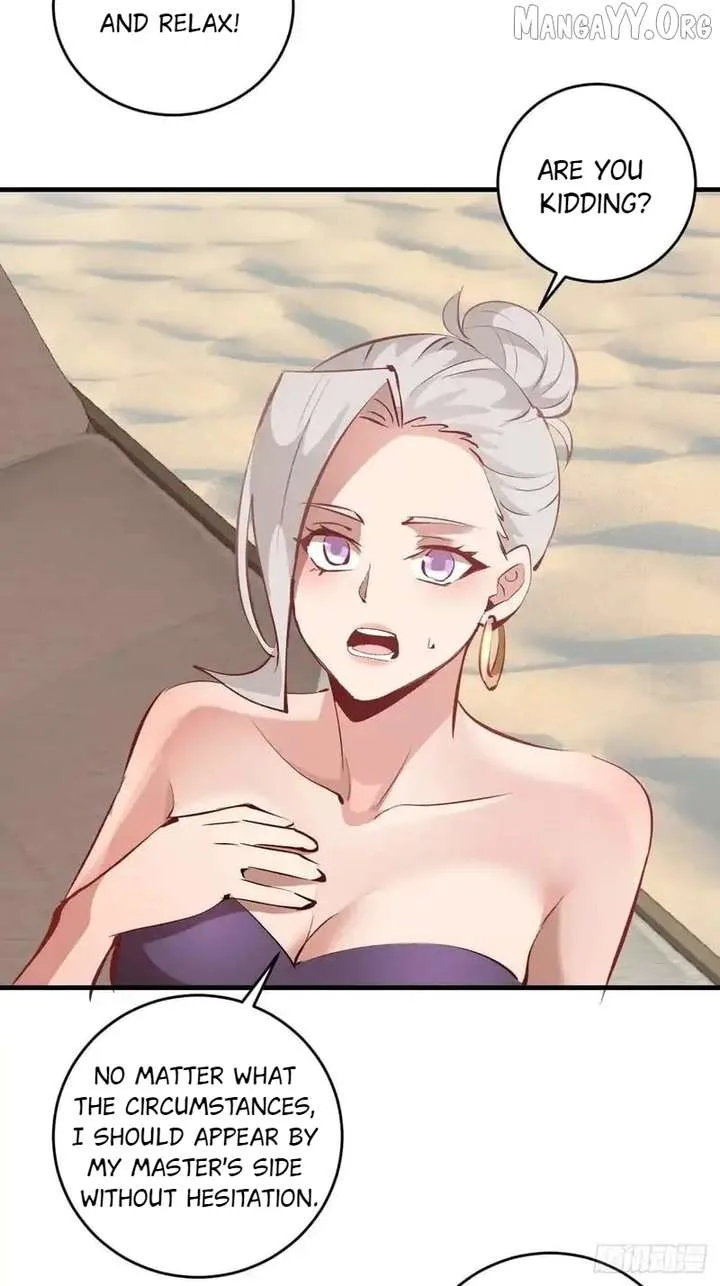 I Rely on My Harem to Conquer the World Chapter 97 page 4