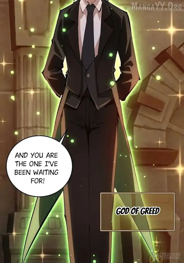 I Rely on My Harem to Conquer the World Chapter 97 page 33