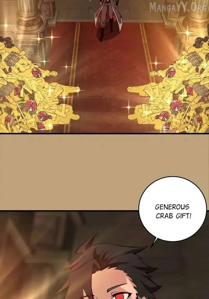 I Rely on My Harem to Conquer the World Chapter 97 page 27