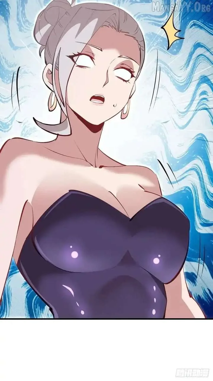 I Rely on My Harem to Conquer the World Chapter 97 page 7