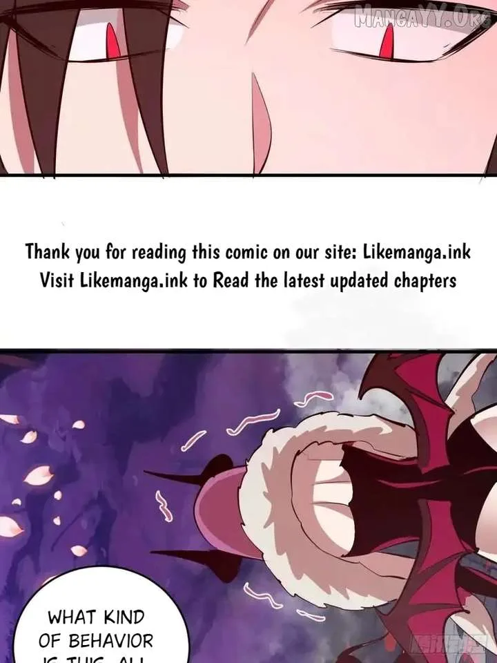 I Rely on My Harem to Conquer the World Chapter 95 page 22