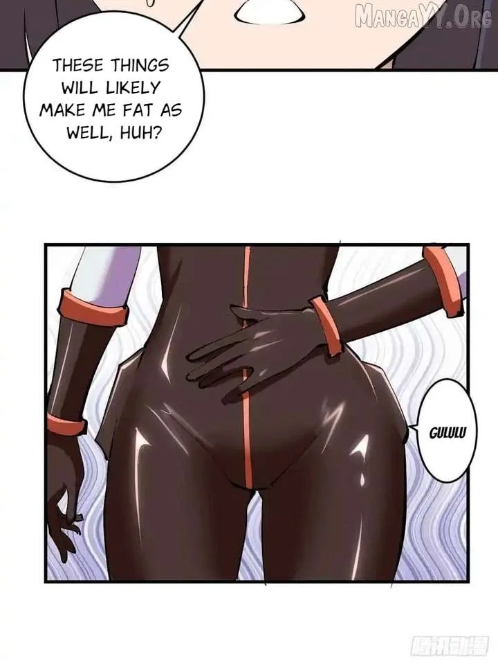 I Rely on My Harem to Conquer the World Chapter 96 page 5
