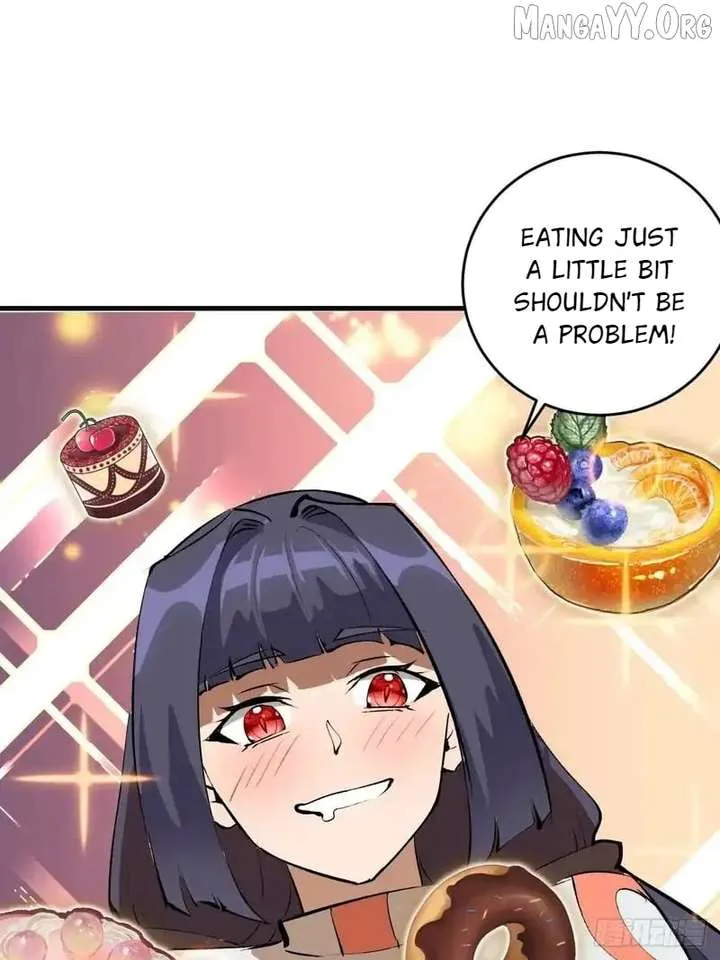 I Rely on My Harem to Conquer the World Chapter 96 page 6