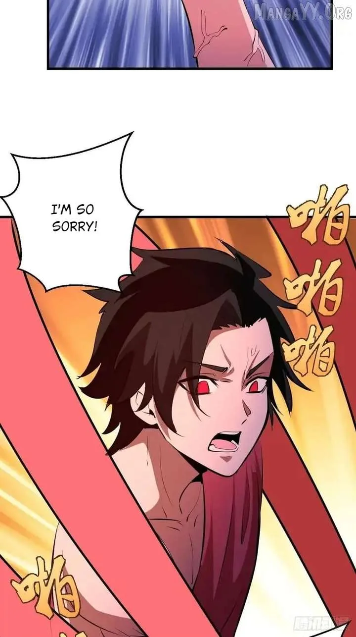 I Rely on My Harem to Conquer the World Chapter 95 page 31