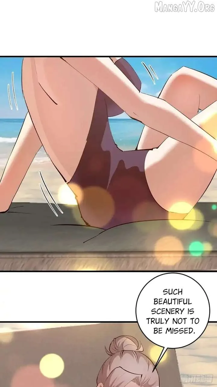 I Rely on My Harem to Conquer the World Chapter 97 page 11