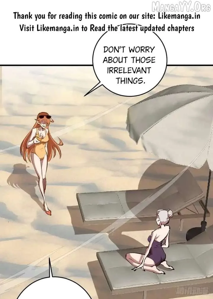 I Rely on My Harem to Conquer the World Chapter 97 page 2