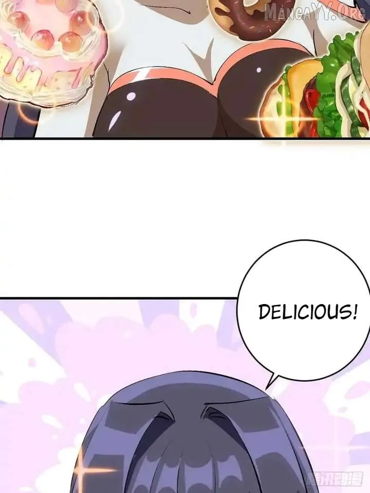 I Rely on My Harem to Conquer the World Chapter 96 page 7