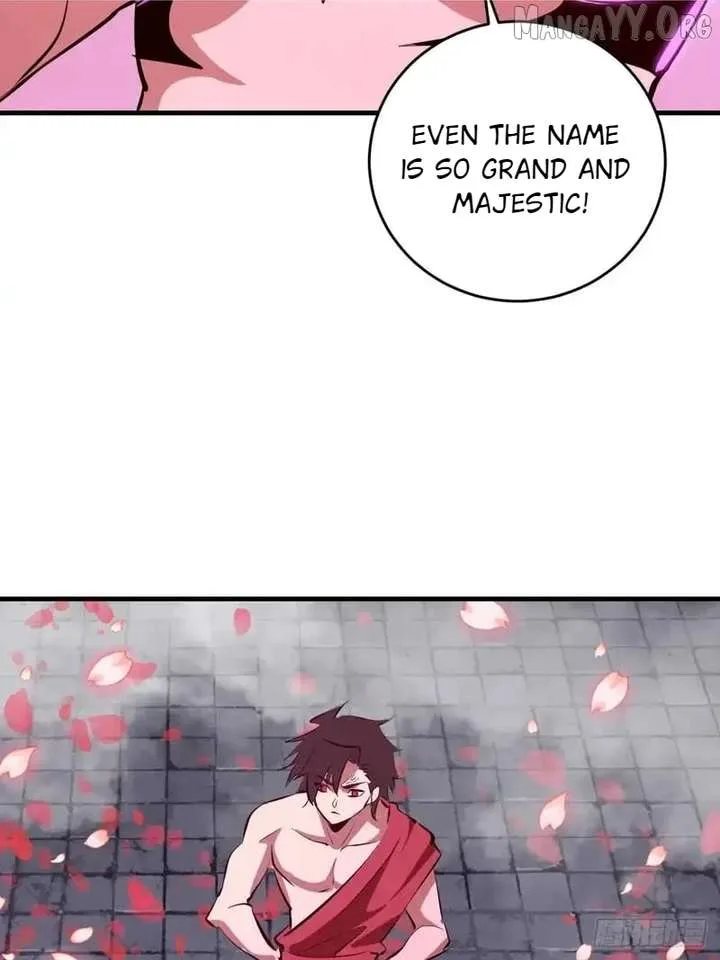 I Rely on My Harem to Conquer the World Chapter 95 page 20
