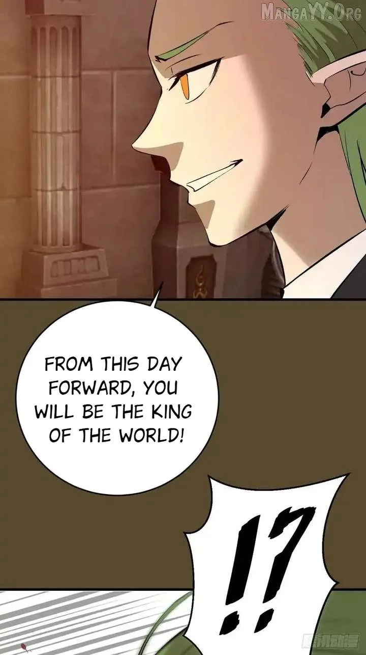 I Rely on My Harem to Conquer the World Chapter 97 page 41