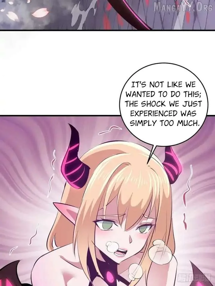 I Rely on My Harem to Conquer the World Chapter 95 page 25