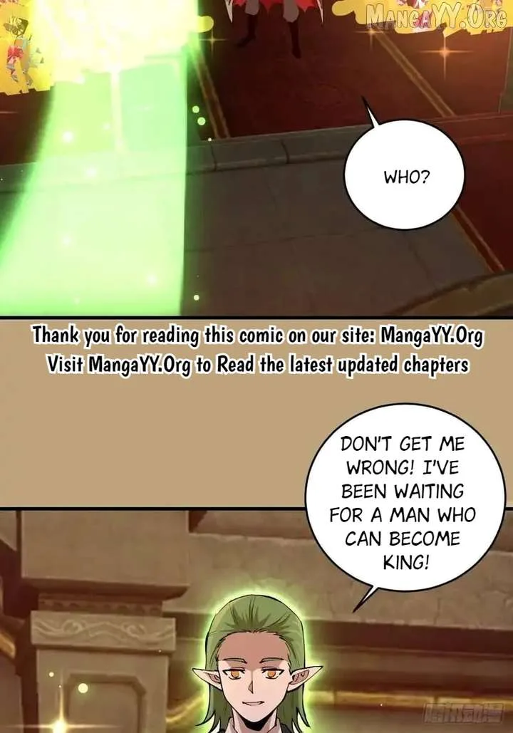 I Rely on My Harem to Conquer the World Chapter 97 page 32