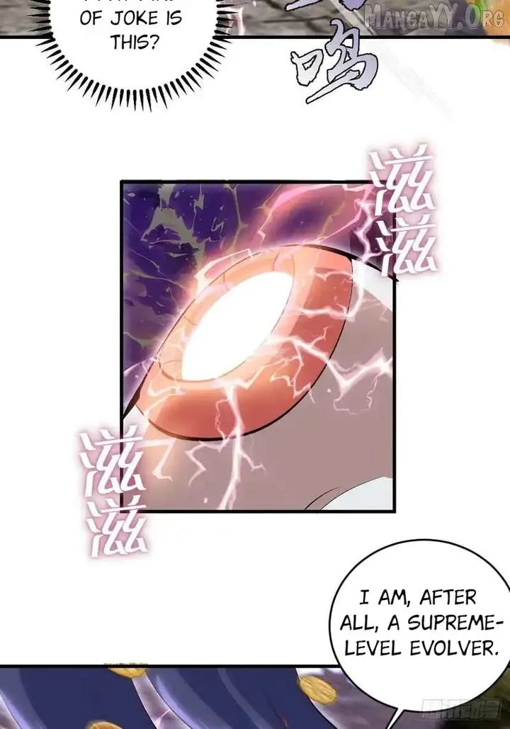 I Rely on My Harem to Conquer the World Chapter 96 page 21