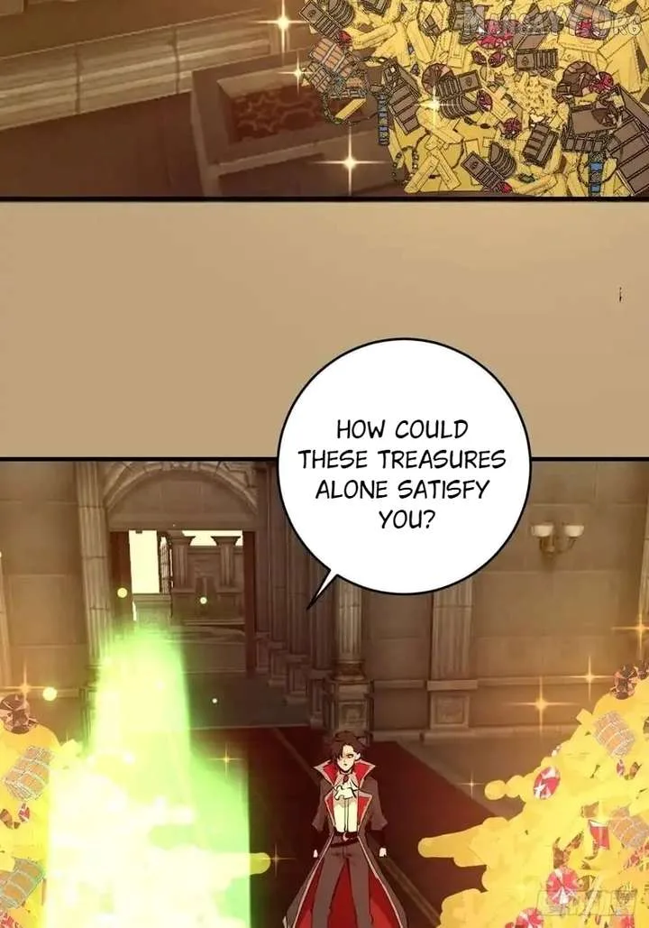 I Rely on My Harem to Conquer the World Chapter 97 page 31