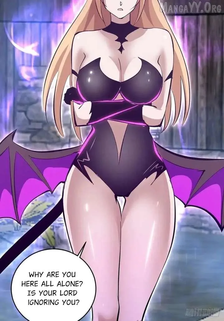 I Rely on My Harem to Conquer the World Chapter 96 page 27