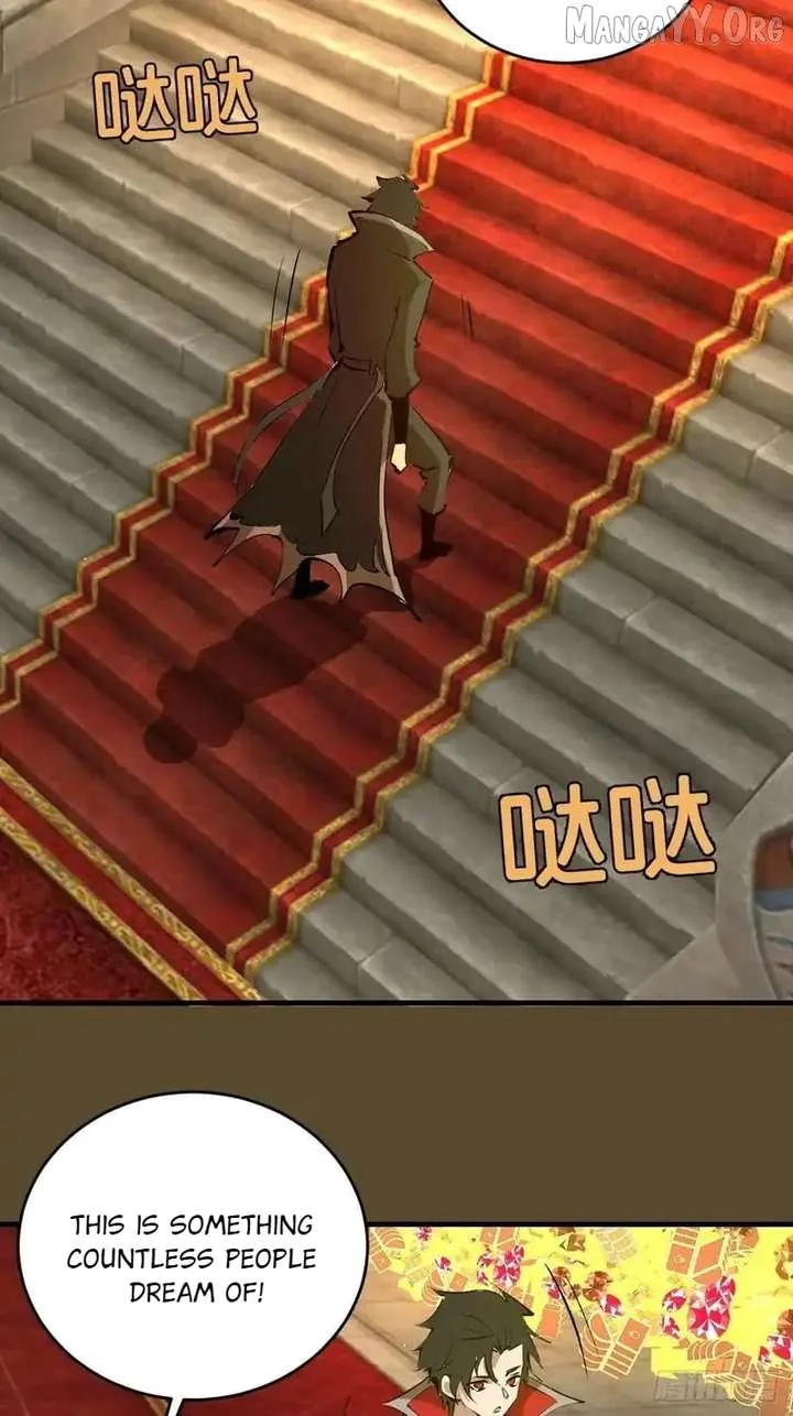 I Rely on My Harem to Conquer the World Chapter 97 page 39