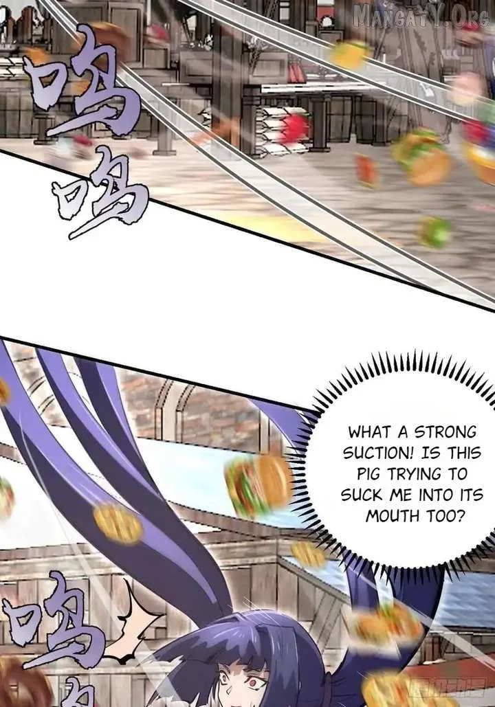 I Rely on My Harem to Conquer the World Chapter 96 page 19