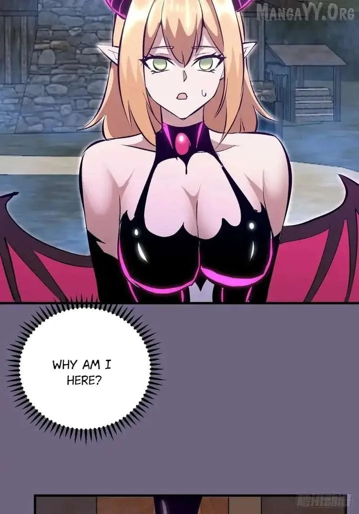 I Rely on My Harem to Conquer the World Chapter 96 page 25
