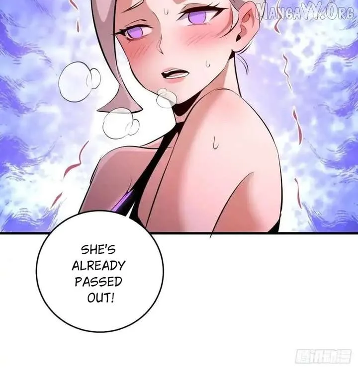 I Rely on My Harem to Conquer the World Chapter 95 page 27