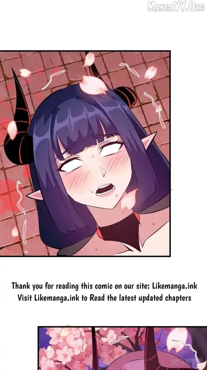 I Rely on My Harem to Conquer the World Chapter 95 page 28