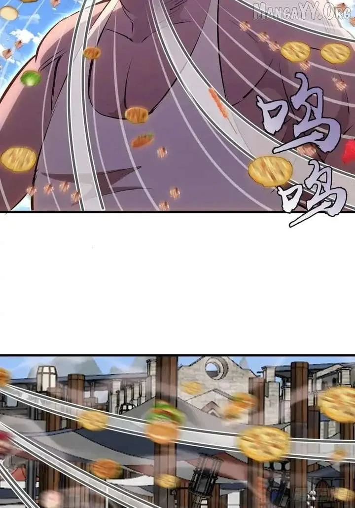 I Rely on My Harem to Conquer the World Chapter 96 page 18
