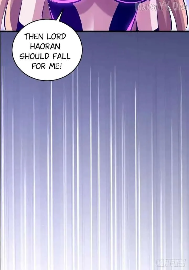 I Rely on My Harem to Conquer the World Chapter 96 page 37