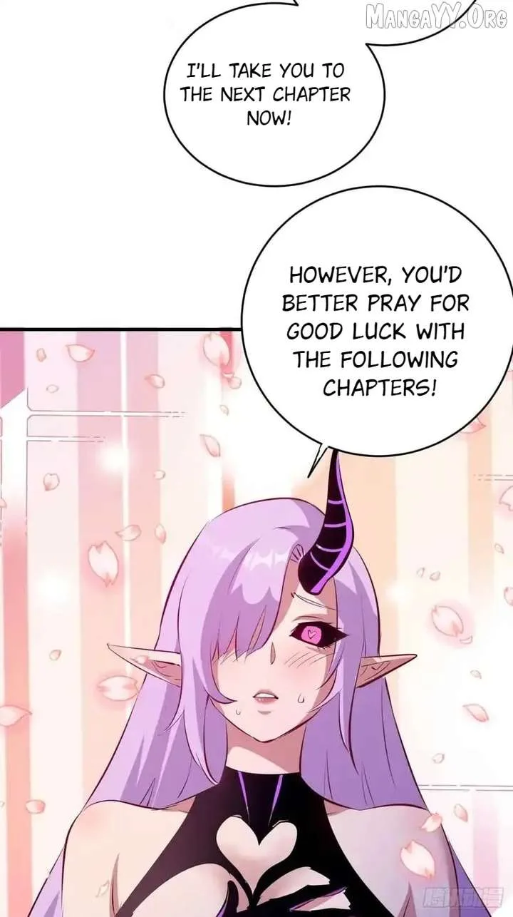 I Rely on My Harem to Conquer the World Chapter 95 page 40